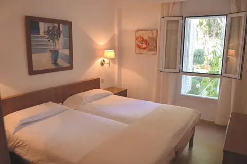 Los Tilos Aparthotel in Peguera — foto 5