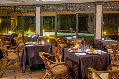 Best Western Park Hotel Roma Nord in Fiano Romano — foto 7