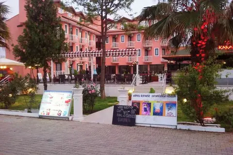 Hotel Remer in Fethiye — foto 11