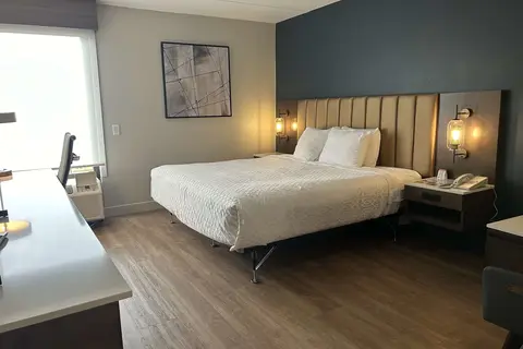 Best Western Plus Meadowlands in Secaucus — foto 10