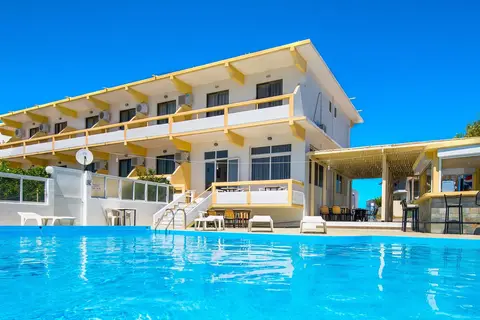 Hotel Anagros in Archangelos