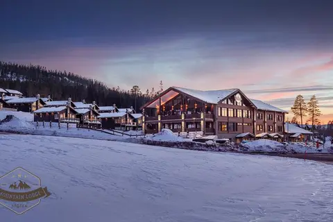 Mountain Lodge in Malung-Sälens kommun