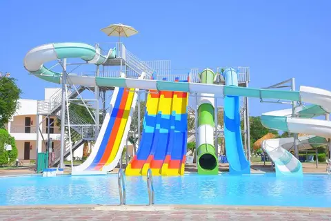 Sunrise Azalea Aqua Park Resort in الاحياء — foto 2