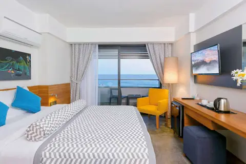 Floria Beach Hotel in Alanya, foto 4