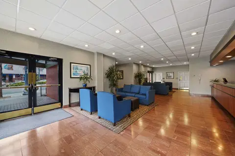 Comfort Inn by the Bay in San Francisco — foto 21