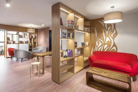 Comfort Prague City East foto 5