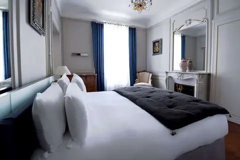 Hotel Lancaster Paris Champs Elysees in Parijs, foto 4
