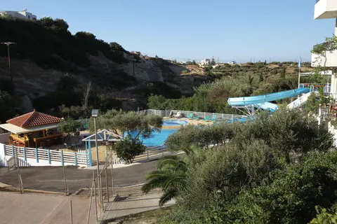 Bellos Hotel & Appartementen in Δημοτική Ενότητα Χερσονήσου — foto 20