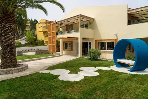 Zoe Hotel in Limenaria, foto 2