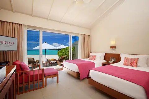Centara Ras Fushi Resort & Spa Maldives in Giraavaru Falhu — foto 24