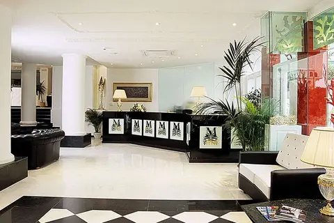 M Glamour Hotel in Gabicce Mare — foto 9