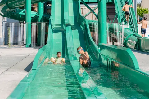 Flower Camping Le Bois D Amour foto 3