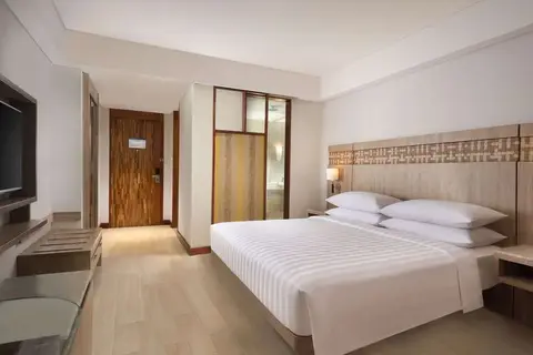 Fairfield By Marriott Bali Legian in Kuta, foto 13