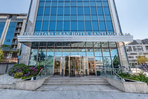 Eurostars Gran Hotel Santiago in Santiago De Compostela — foto 5