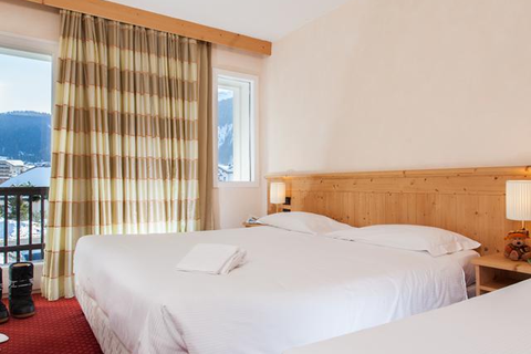 TH Corvara Greif Hotel foto 5