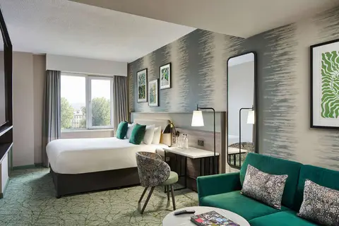 Leonardo Royal Hotel Glasgow in Glasgow — foto 3