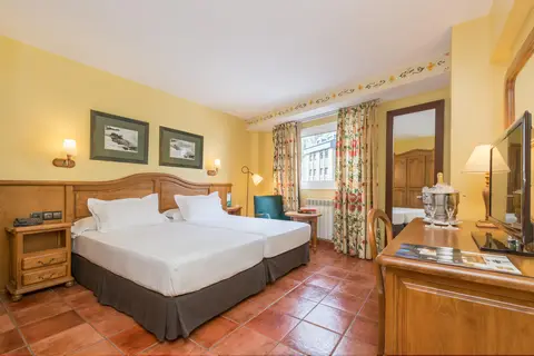 Hotel Ski Plaza in Canillo — foto 10