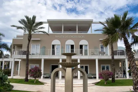 Hotel Nautilus Excelsior in Casteddu/Cagliari