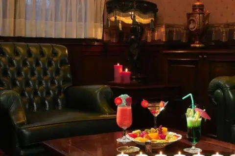Germir Palas Hotel in Beyoğlu — foto 9