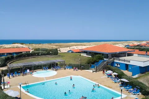 Vakantiepark Belambra Les Estagnots foto 2