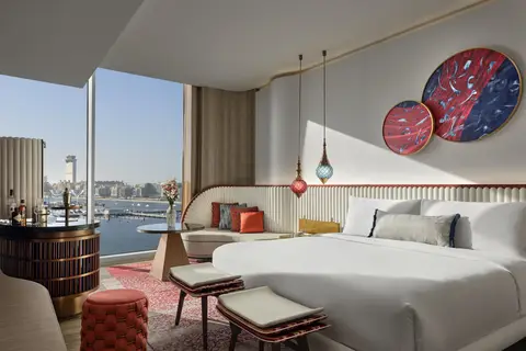W Dubai - Mina Seyahi in W Dubai - Mina Seyahi — foto 17