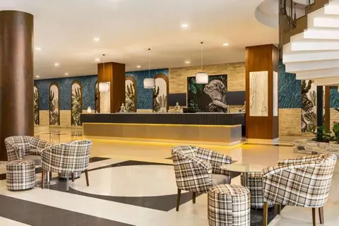 Wyndham Afyonkarahisar Thermal & Spa in Afyon, foto 15