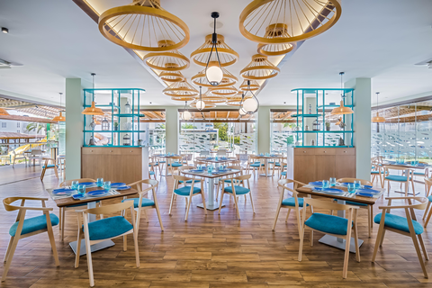 Hotel Occidental Torremolinos Playa foto 9