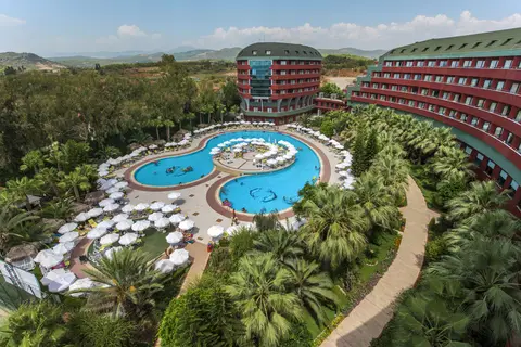Delphin Deluxe in Alanya, foto 7