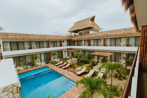 Naj Casa Holbox in Holbox — foto 18