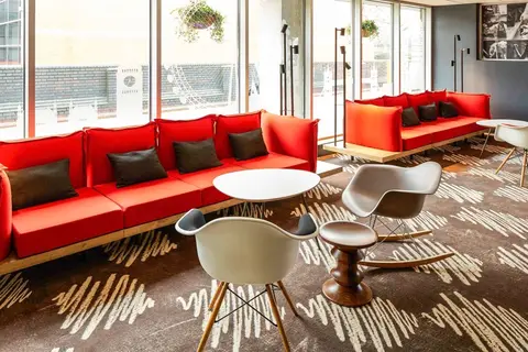 ibis London Heathrow Airport Hotel in Londen — foto 5