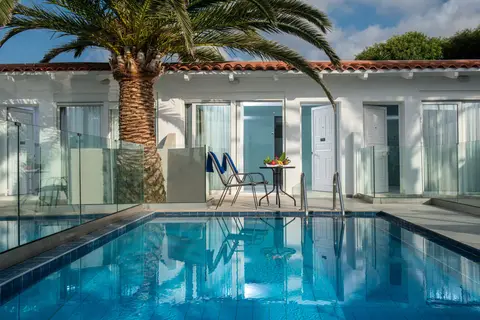 Rethymno Mare Hotel & Water Park in Skaleta, foto 7