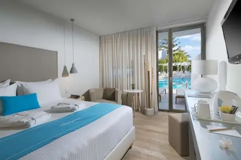 The Island Hotel in Kato Gouves — foto 3
