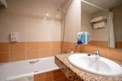 Mar Blau Hotel in Calella — foto 25