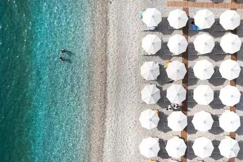 Rapos Resort Hotel in Himarë — foto 4