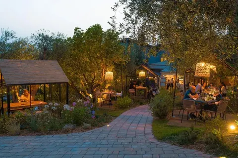 Glamping Resort Vallicella foto 6