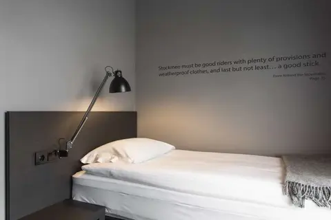 Skuggi Hotel by Keahotels in Reykjavik — foto 2