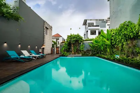 Sunrise Aventus Hotel Nusa Dua in Jimbaran — foto 11