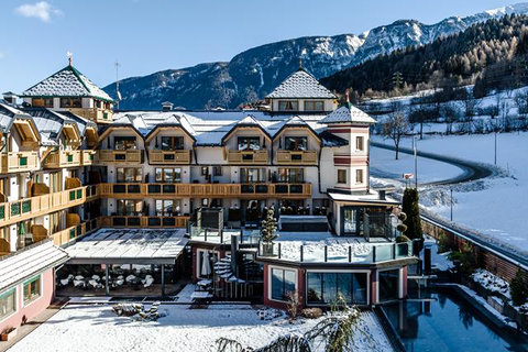 Tevini Dolomites Charming Hotel foto 1