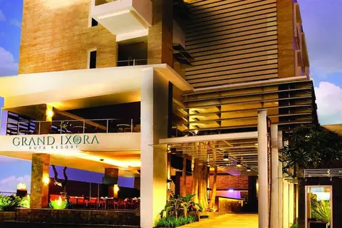Grand Ixora Kuta Resort in Kuta — foto 21
