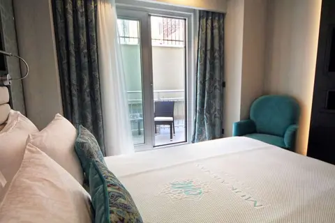 Mukarnas Taksim Hotel in Fatih — foto 27