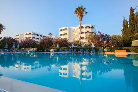 Hotel Continental Palace in Kos — foto 7