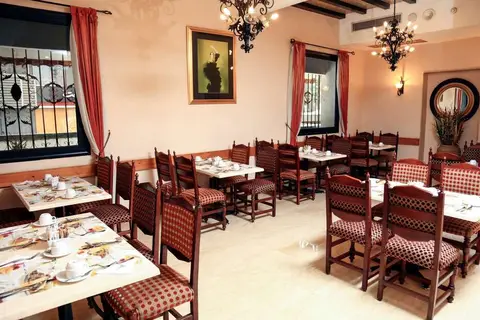 Flamenco Hotel Cairo in Caïro, foto 10