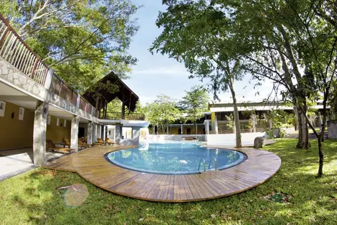 Grand Udawalawe Safari Resort in Udawalawe, foto 11