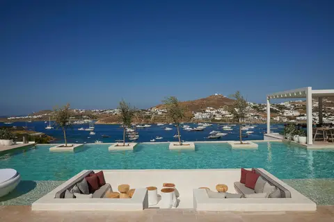 Once in Mykonos - Designed for adults by Louis Hotels in Ορνός — foto 13