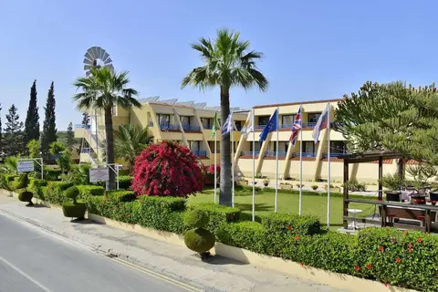 Napa Prince Hotel Appartementen in Αγία Νάπα — foto 23