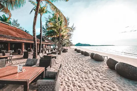 ananea Beyond Khaolak in Khuekkhak, Takuapa — foto 13