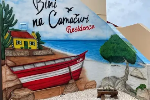 Camacuri Residence & Apartments in Punta Brabo — foto 6
