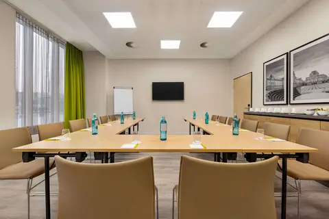 Super 8 by Wyndham Chemnitz in Mainz — foto 28
