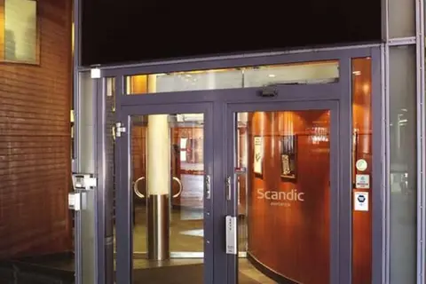 Scandic Byporten in Oslo — foto 21