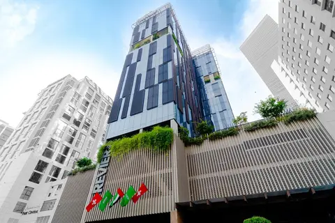 Revier Hotel Dubai in Dubai — foto 10